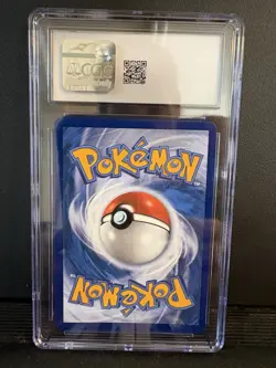 2025 Pokemon Black Star Promos Mega Charizard X ex #023 CGC 10 - Image 2