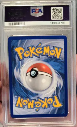 2005 Pokemon EX Sableye Holo Deoxys Stamped PSA 8 - Image 5