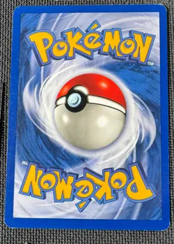 PORYGON 39/102 UNCOMMON BASE SET POKEMON SHADOWLESS MP - Image 2