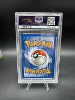 2006 Pokemon Gold Star Mew EX Dragon RARE Frontiers #101 - PSA 10 - GEM MINT - Image 4