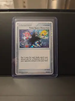 Time Space Distortion 124/123 Mysterious Treasures Holo NM/M Pokemon TCG - Image 1