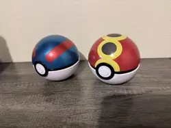Pokemon TCG Pokeball Tin Empty (Tin Only) - Image 1