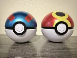 Pokemon TCG Pokeball Tin Empty (Tin Only) - Image 2