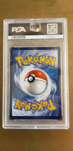 2021 Galarian Moltres V Poke'mon Sword & Shield Chilling Reign 177 PSA 10* - Image 2