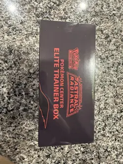 Astral Radiance Pokemon Center Exclusive Elite Trainer Box (ETB) New Sealed - Image 5