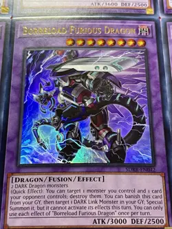 Borreload Furious Dragon + Khaos Starsource Mudragon The Swamp & More! | YuGiOh! - Image 5