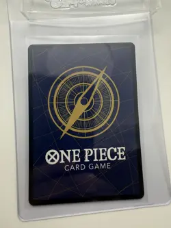 One Piece Uta | EB03-061 | Japanese | SEC | NM - Image 2