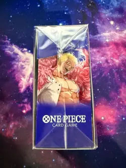 8x ONE PIECE TCG OP-14: The Azure Sea’s Seven Double Pack Set Vol. 9 Sealed LOT - Image 5