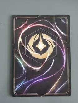 Ursula Sea Witch Epic Fabled Disney Lorcana 208/204 Foil NM+ - Image 2