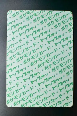 Charizard No. 006 Topsun Green Back 1997 Japanese Pokemon Card - Image 5