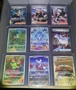 (NM) Mixed Pokemon Era 27 Card Lot - Image 2