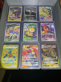 (NM) Mixed Pokemon Era 27 Card Lot - Image 3