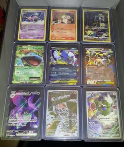 (NM) Mixed Pokemon Era 27 Card Lot - Image 4
