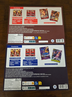 One Piece Card Game Illustration Box Vol 5 and 6 Bundle Brand New/Factory Sealed - Image 3