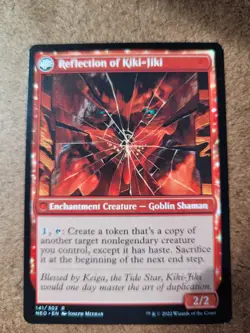 Fable of the Mirror-Breaker Kamigawa: Neon Dynasty Regular - Image 2
