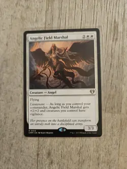 Angelic Field Marshal Commander Masters Regular - Image 1