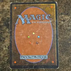 Mtg - Icy Manipulator - Regular Mono Artifact - 167 English Douglas Shuler - Image 2