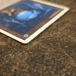 Mtg - Icy Manipulator - Regular Mono Artifact - 167 English Douglas Shuler - Image 4