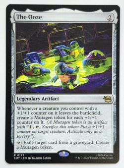 The Ooze Teenage Mutant Ninja Turtles Regular - Image 1