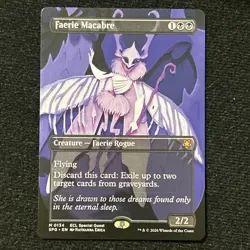 Faerie Macabre (Borderless) Special Guests Regular - Image 1