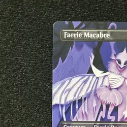 Faerie Macabre (Borderless) Special Guests Regular - Image 2