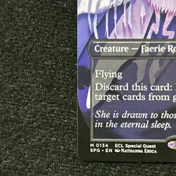 Faerie Macabre (Borderless) Special Guests Regular - Image 4