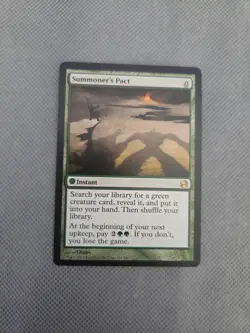 Summoner's Pact Modern Masters Regular - Image 1