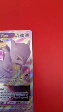 Mewtwo VSTAR - 031/078 - Pokemon GO - NM - Image 4