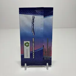 Pokemon TCG McDonald's 2021 Promo Sealed Booster Pack 4 Cards - Image 2