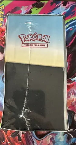 Paradox Rift Pokemon Center ETB Roaring Moon Sealed *CASE FRESH* - Image 4