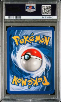 Unown (A) #14 Holo Pokemon TCG Neo Discovery PSA 8 - Image 2