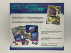 Pokemon TCG: Journey Together Pokemon Center Elite Trainer Box PC ETB Sealed - Image 2