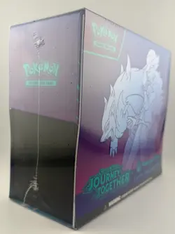 Pokemon TCG: Journey Together Pokemon Center Elite Trainer Box PC ETB Sealed - Image 4