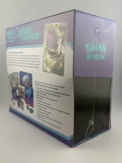 Pokemon TCG: Journey Together Pokemon Center Elite Trainer Box PC ETB Sealed - Image 5