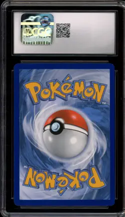 Pokemon Special Delivery Charizard P.M. Center UK Holo Promo SWSH075 CGC 10 - Image 2