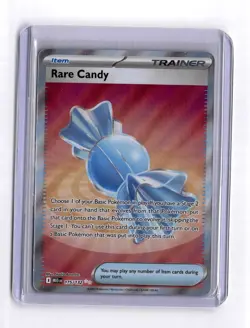 Rare Candy 175/132 Mega Evolution - Pokemon TCG - Image 1