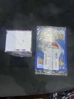 Pokemon TCG Mega Evolution Half Booster Box (18 Packs) Sealed with pikachu promo - Image 5