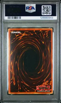 Lyla, Lightsworn Sorcercess *PSA 6* LODT-EN019 *1st Edition* Ultra Rare * 2008 - Image 2