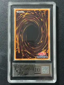 YU-GI-OH! PCG10 SLIFER THE SKY DRAGON VJMP-JP116 NPR 2016 JAPANESE - Image 2