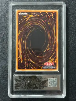 YU-GI-OH! PCG9 DARK MAGICIAN GIRL 15AX-JPM01 SER 2015 JAPANESE - Image 2