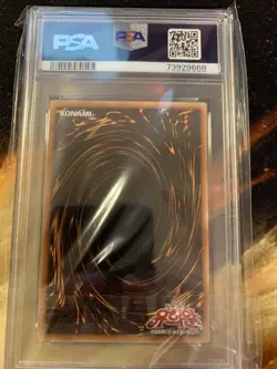 PSA 10 Ash Blossom & Joyous Spring Prismatic Secret ALT ART PAC1-KR016 Yugioh! - Image 4