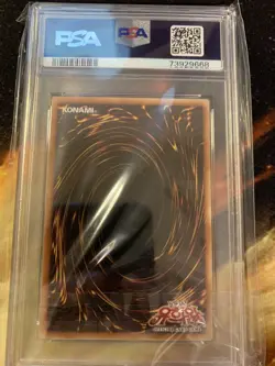 PSA 10 Ash Blossom & Joyous Spring Prismatic Secret ALT ART PAC1-KR016 Yugioh! - Image 5