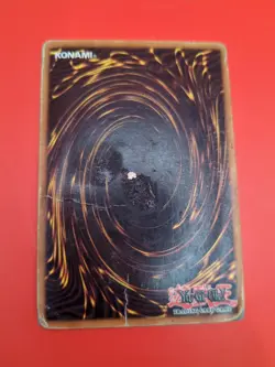 Dark Magician SDY-006 Starter Deck: Yugi Unlimited|Unlimited Edition damaged - Image 2