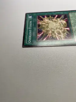 Yugioh Overload Fusion 1st Edition Rare POTD-EN042 MP - Image 5