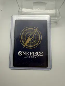 One Piece Roronoa Zoro | OP09-076 | Japanese | R Alt Art | NM - Image 2