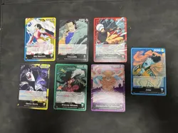 One Piece TCG OP 14 Leaders - Image 1