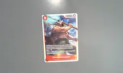 Edward Newgate SR OP02-004 Paramount War One Piece TCG English - Image 1