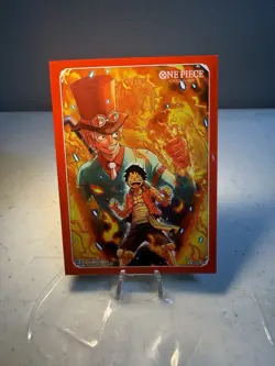 One Piece | Roronoa Zoro | OP06-118 | PRB02 (REPRINT) | Secret Rare (SEC) | NM - Image 2