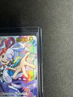 Uta (Alt Art) EB03-061 SEC ONE PIECE Heroines Edition - ONE PIECE Card ENGLISH - Image 3