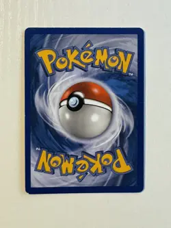 Gible 7/17 POP Series 6 Promo Pokemon Card Cosmos Holo Foil Rare Swirl NM - Image 2